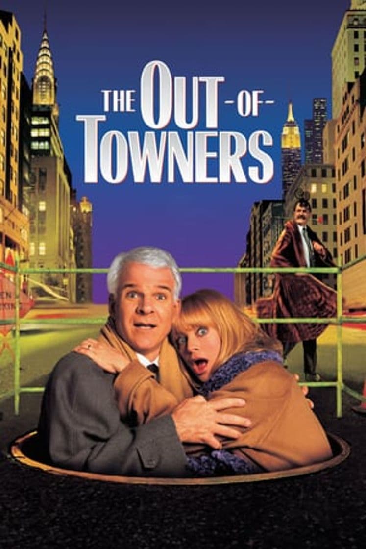 Movie The Out-of-Towners