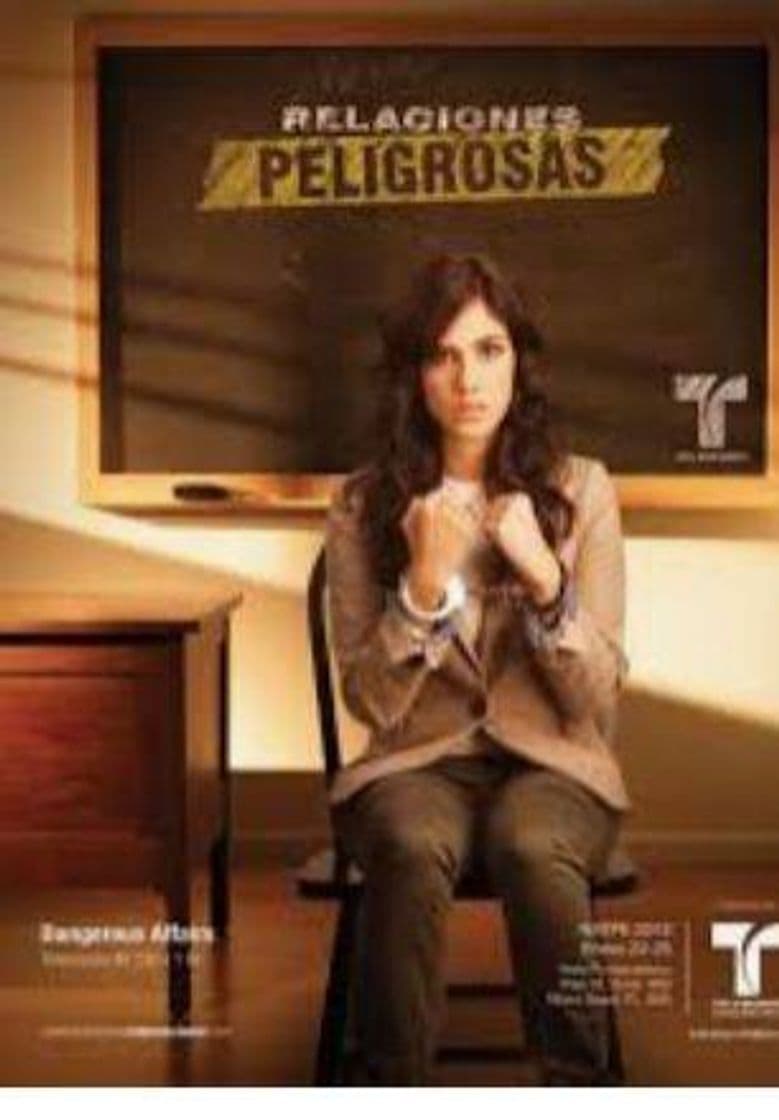 Serie Dangerous Affairs