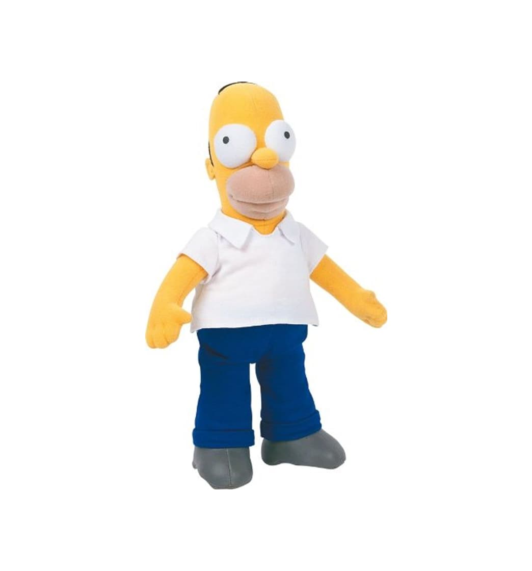 Product United Labels 1000182 Los Simpson - Peluche de Homer