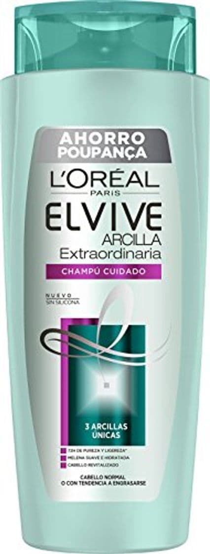 Producto L'Óreal Paris Elvive Arcilla Extraordinario