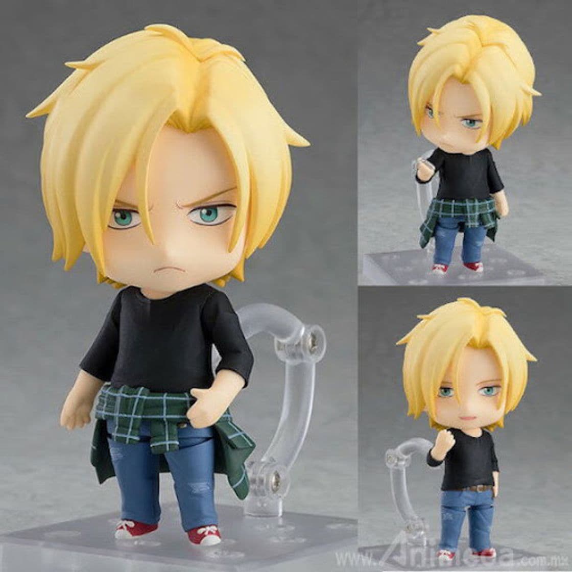 Product Nendoroid de Ash Lynx 