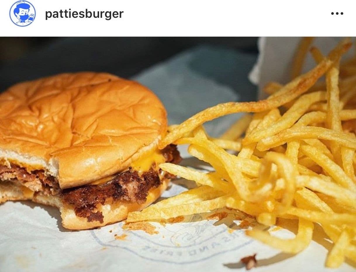 Restaurantes Patties Burger Delivery