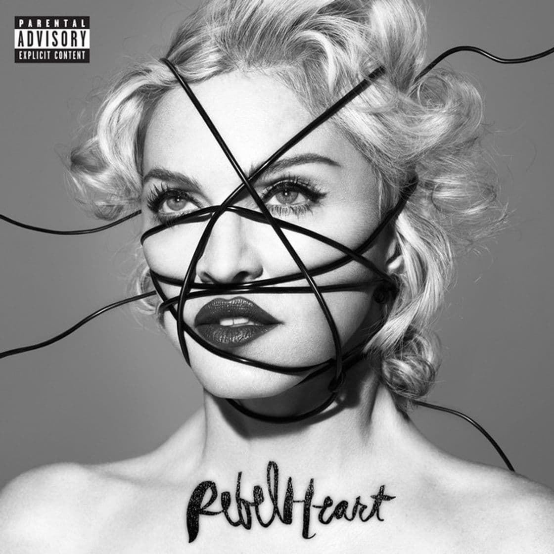 Canción Rebel Heart