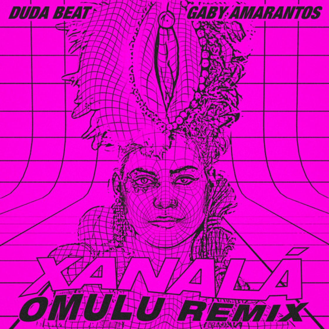 Canción Xanalá - Omulu Remix