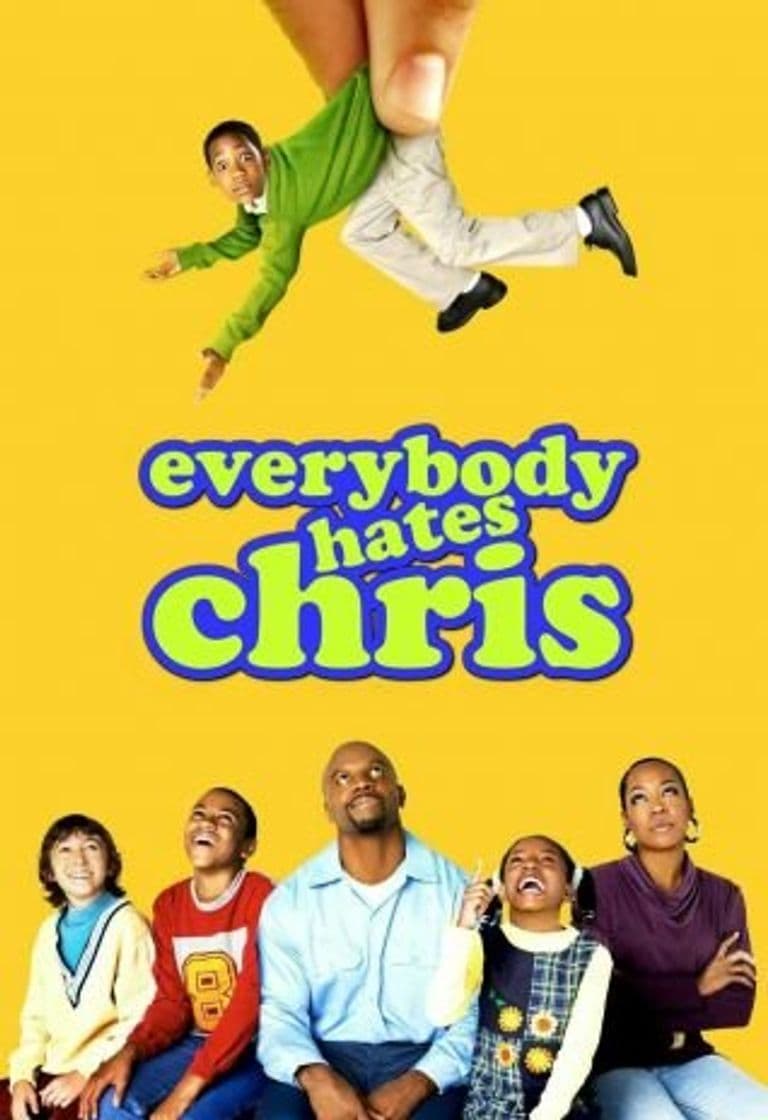 Serie Everybody Hates Chris