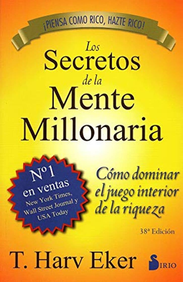 Libro Los secretos de la mente millonaria