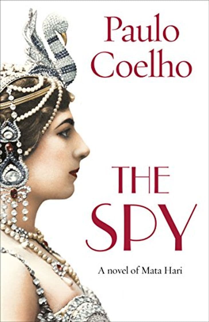 Libro The Spy