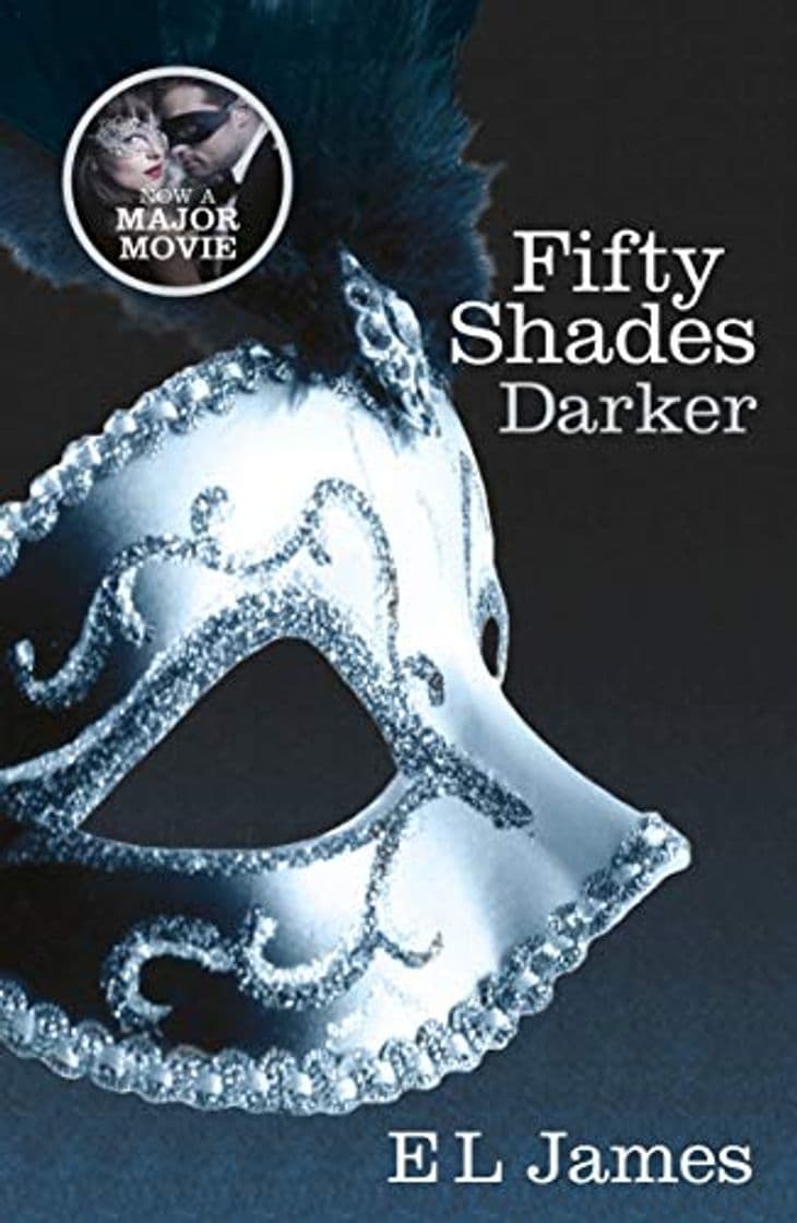 Libro Fifty Shades Darker