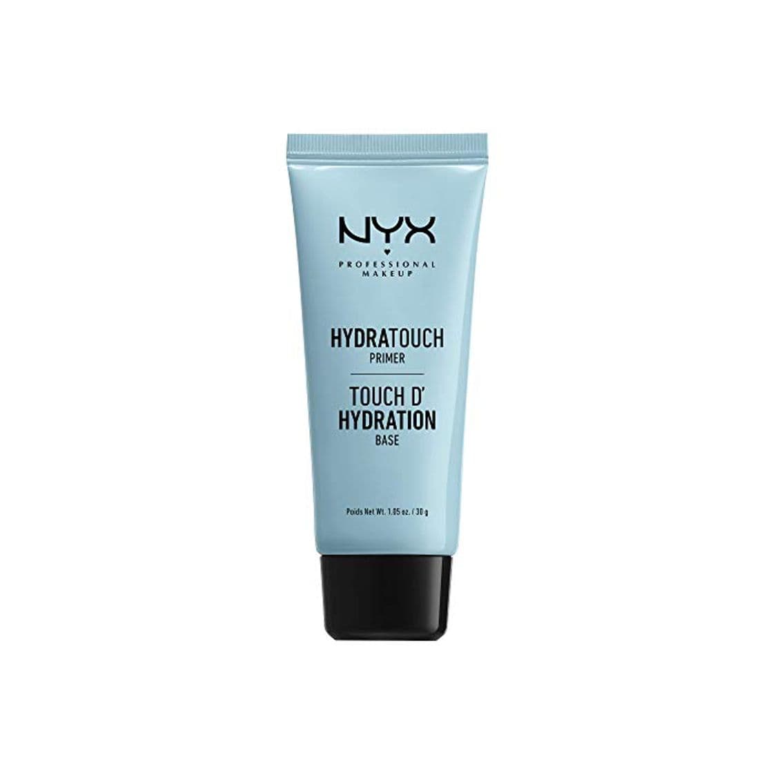 Belleza NYX PROFESSIONAL MAKEUP primer con propiedades hidratantes Hydra Touch para pieles secas