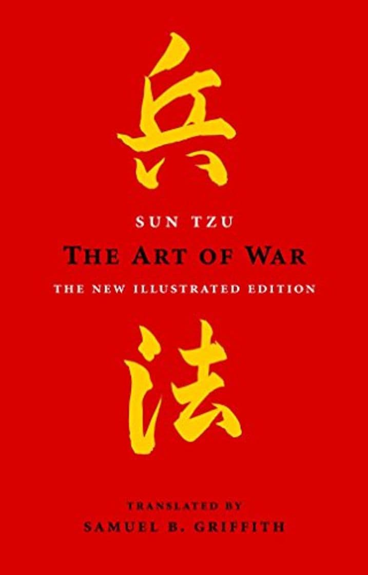 Libro The Art of War