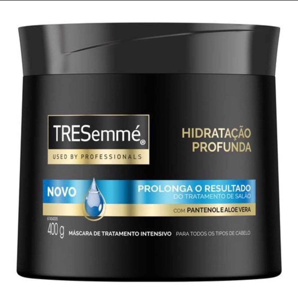 Producto Máscara de Tratamento TRESemmé Hidratação Profunda