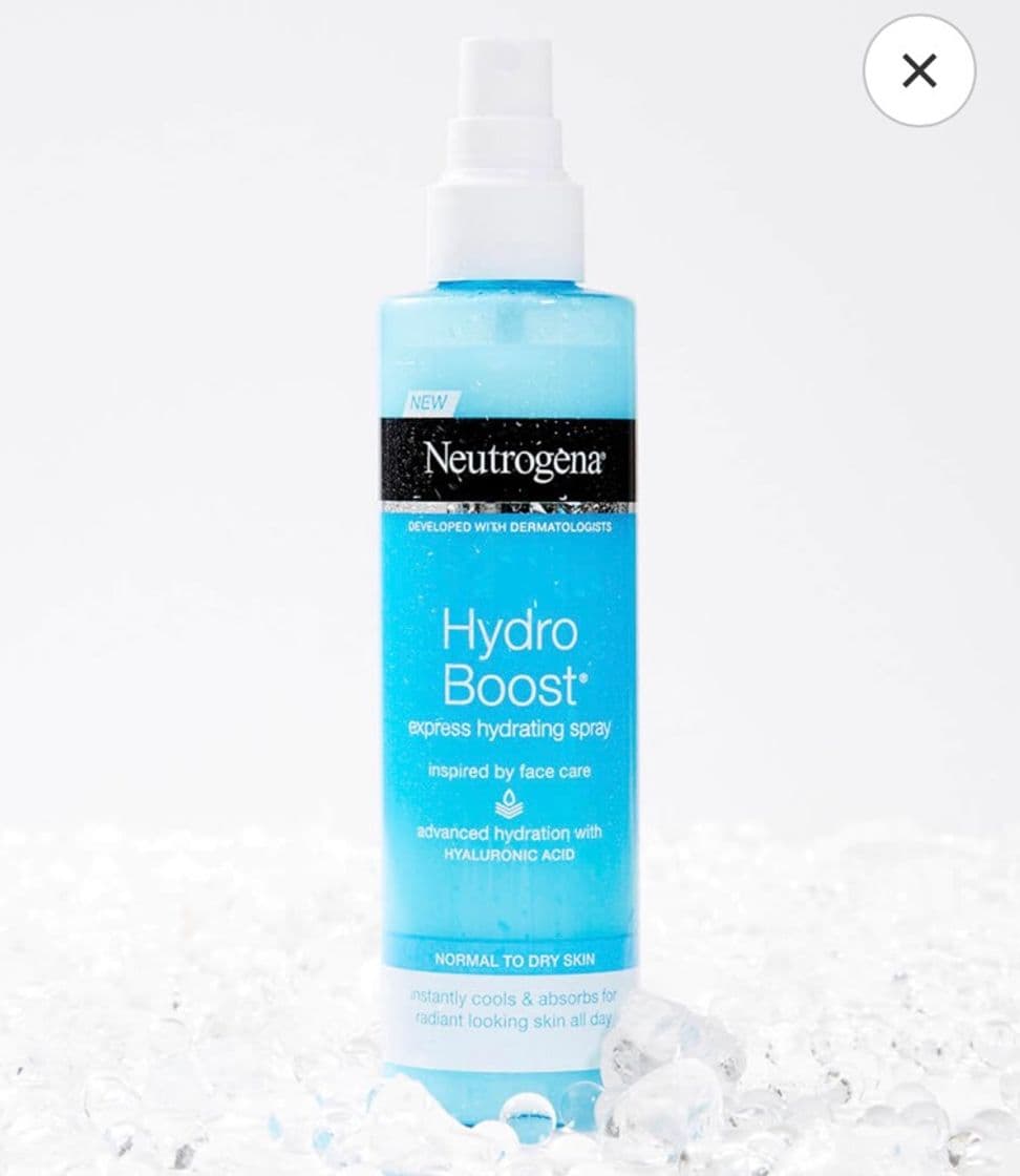 Producto Neutrogena Hydro Boost Express Hydrating Spray 200ml