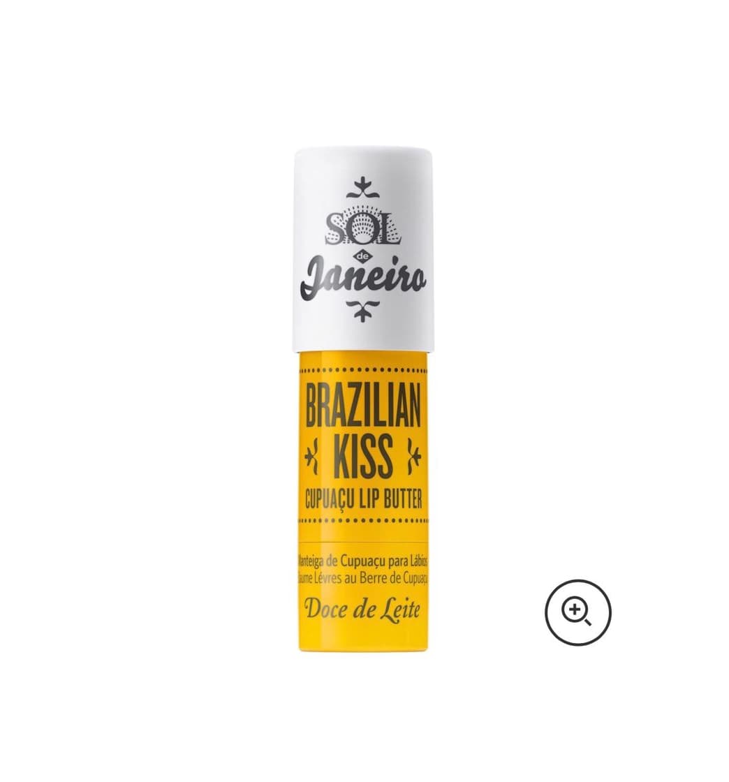 Producto Sol de Janeiro Brazilian Kiss Cupuaçu Lip Butter - Lookfantastic