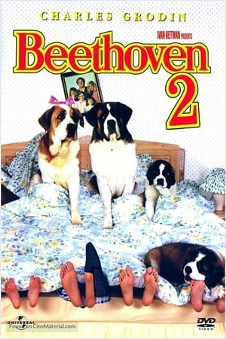 Movie Beethoven's 2nd