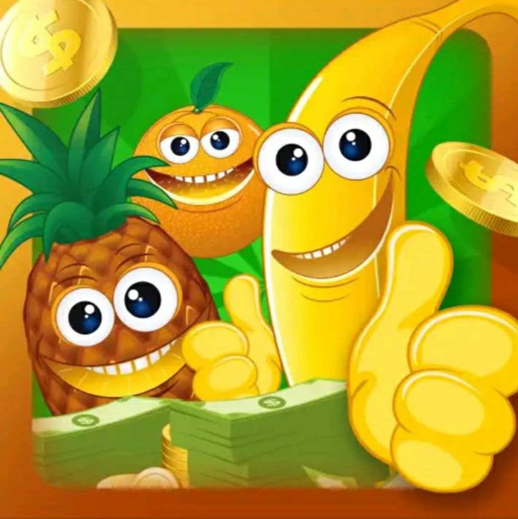 App Lucky fruit