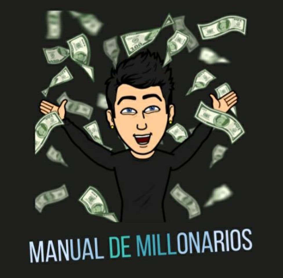 Moda 🔥Ebook Manual de Millonarios🔥