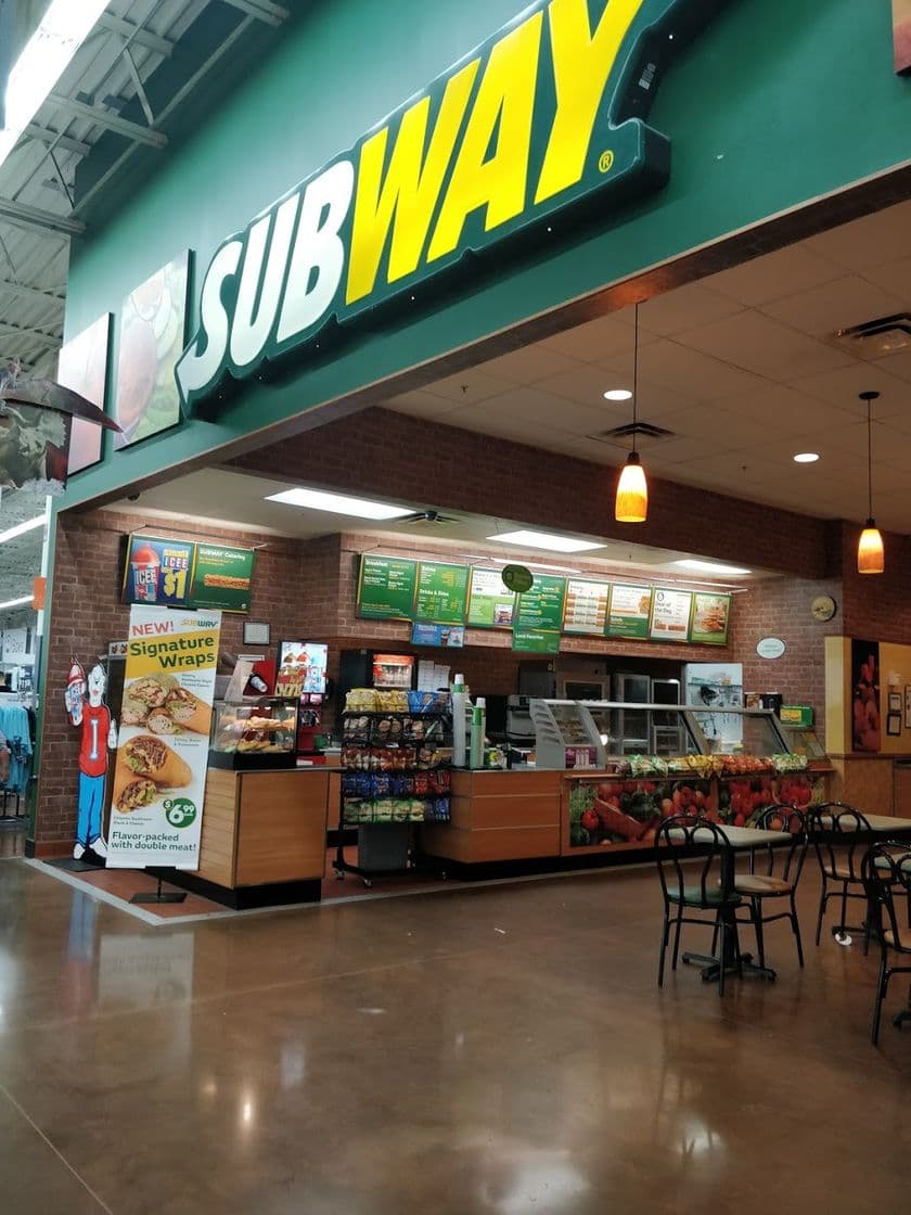 Restaurantes Subway Restaurants