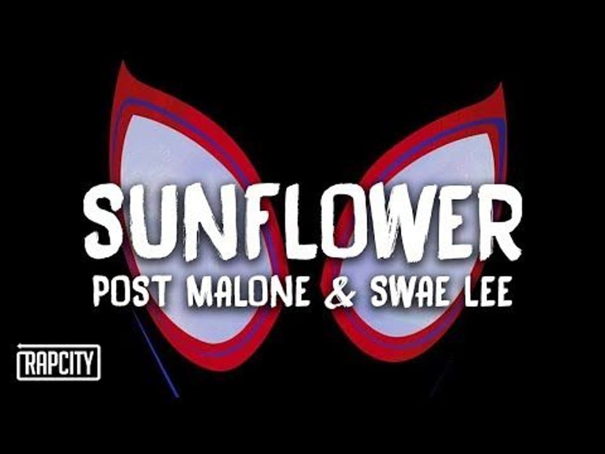 Canción Sunflower - Spider-Man: Into the Spider-Verse