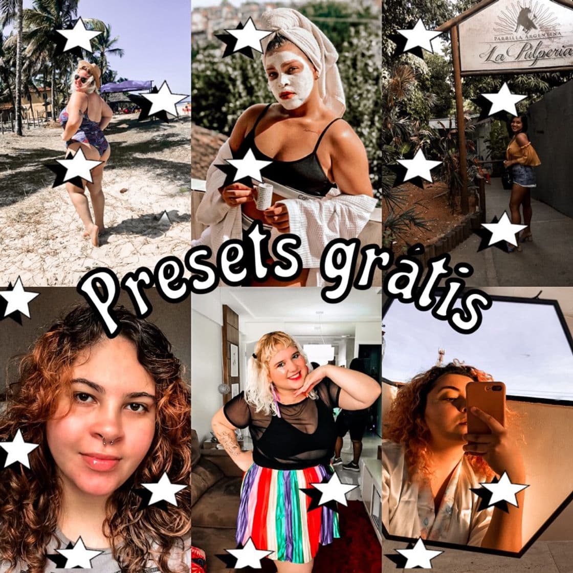 Moda Presets grátis lightroom 