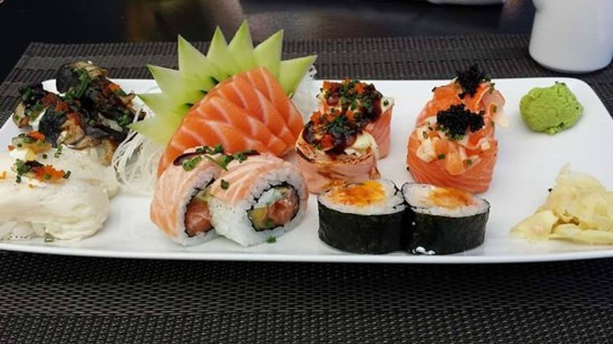 Restaurantes SushiClub