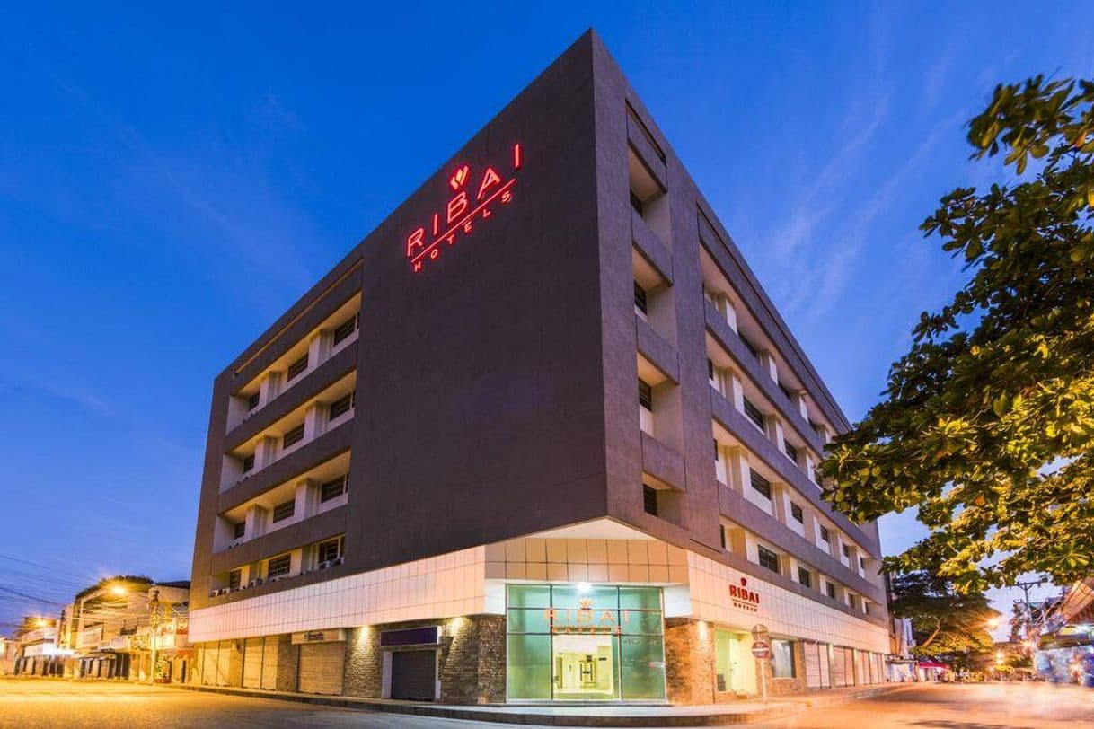 Lugar Ribai Hotels Barranquilla