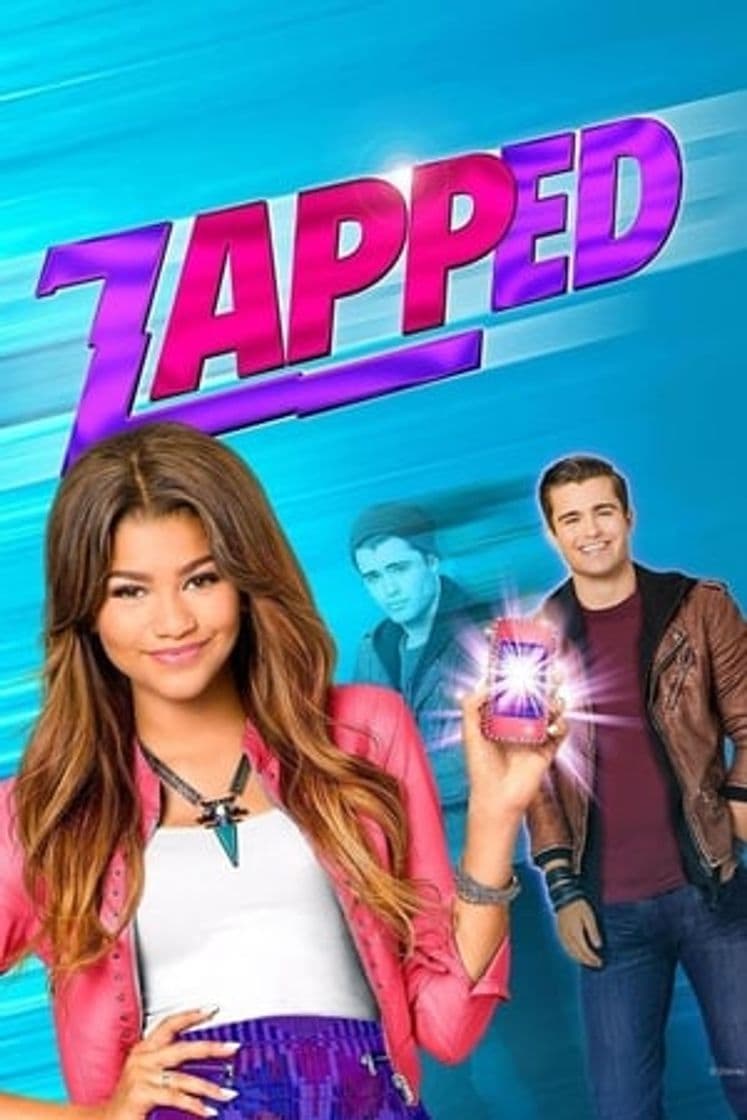 Película Zapped