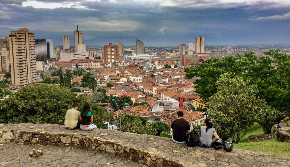 Place Santiago de Cali