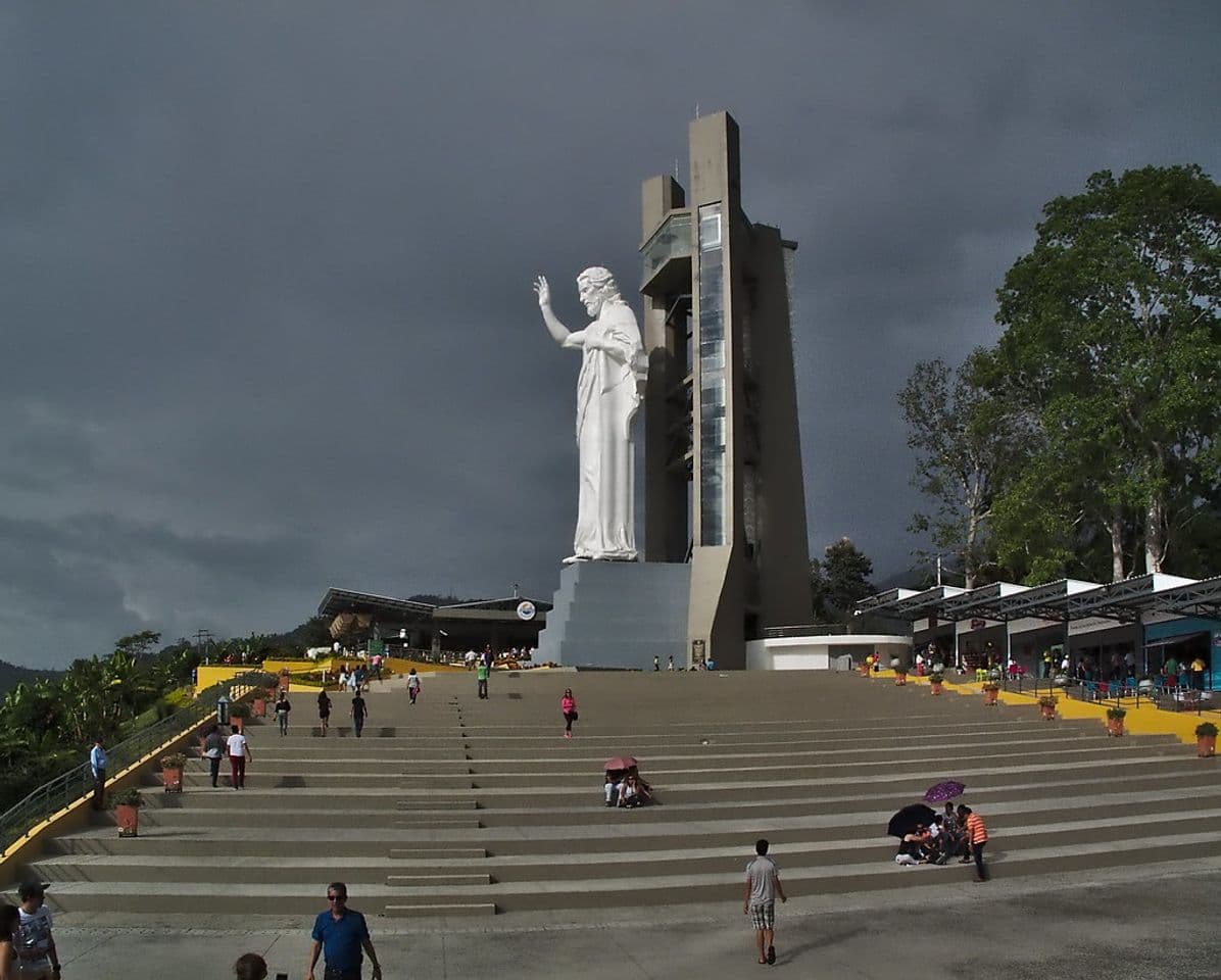 Place El Santisimo