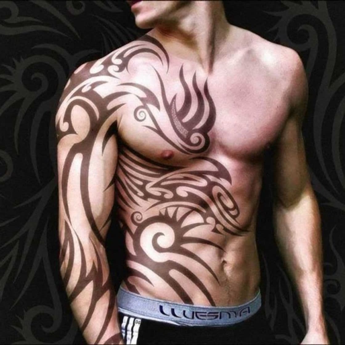 App Virtual Tattoo Maker - InkLuv