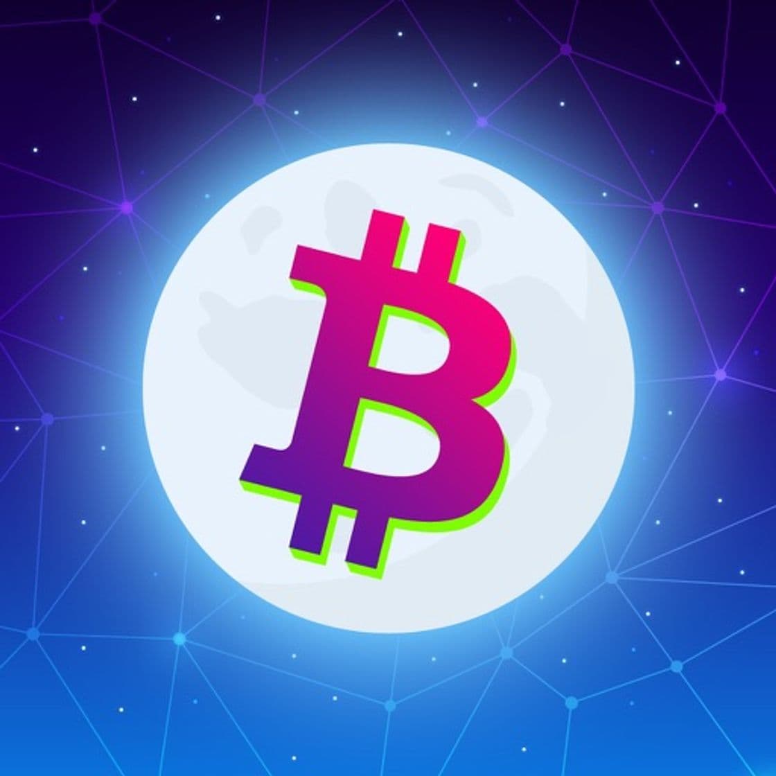 App Crypto Galaxy - Learn Bitcoin