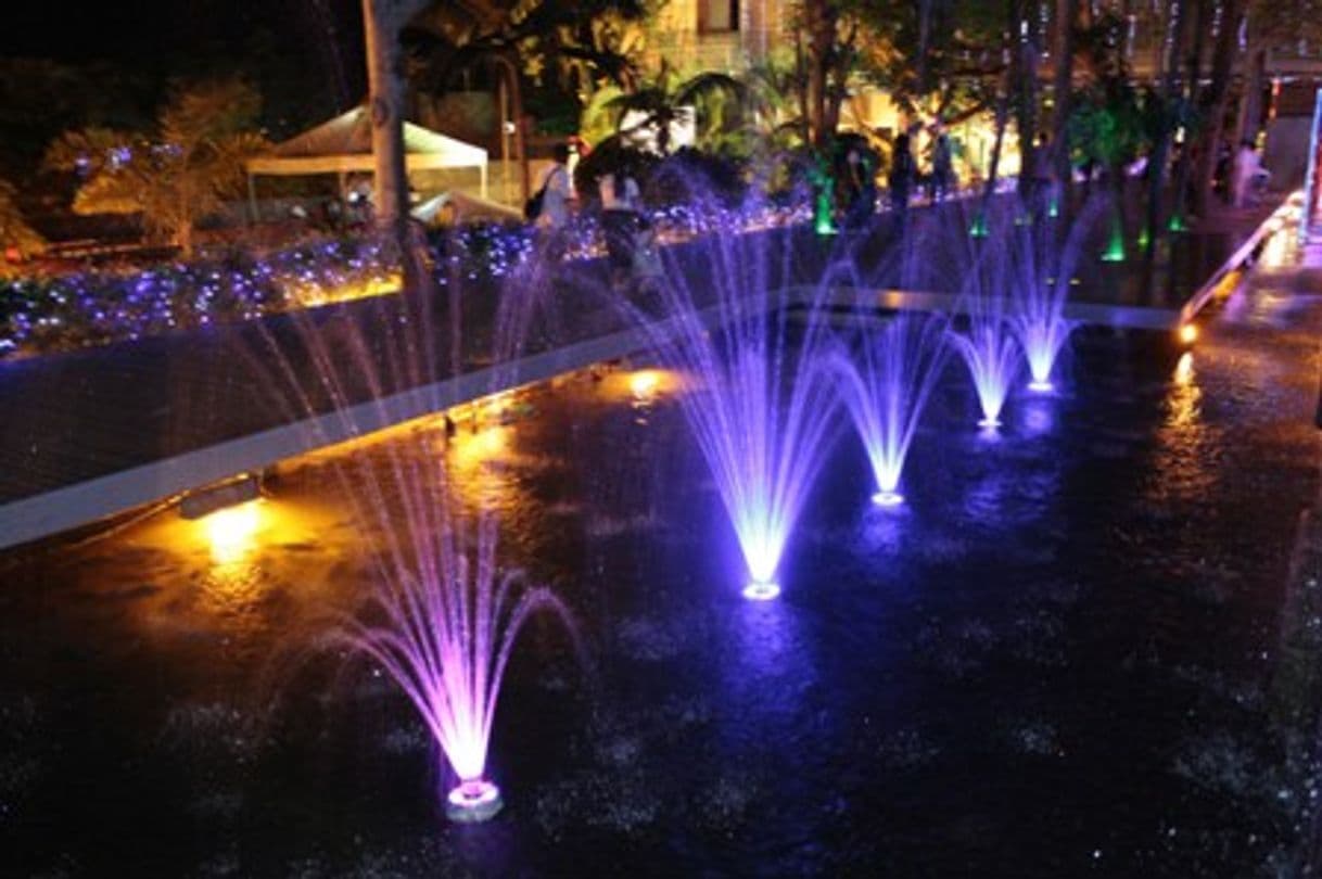 Place Parque Del Agua, Bucaramanga