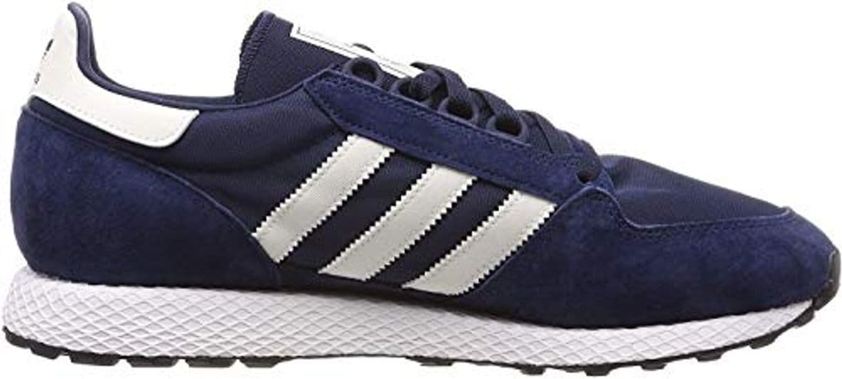 Fashion adidas Forest Grove Zapatillas de Gimnasia Hombre, Azul