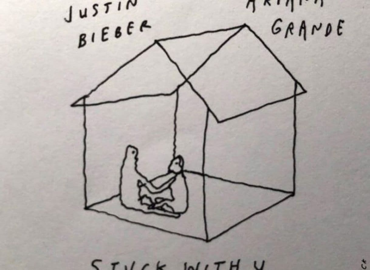 Music Stuck With U (with Justin Bieber)