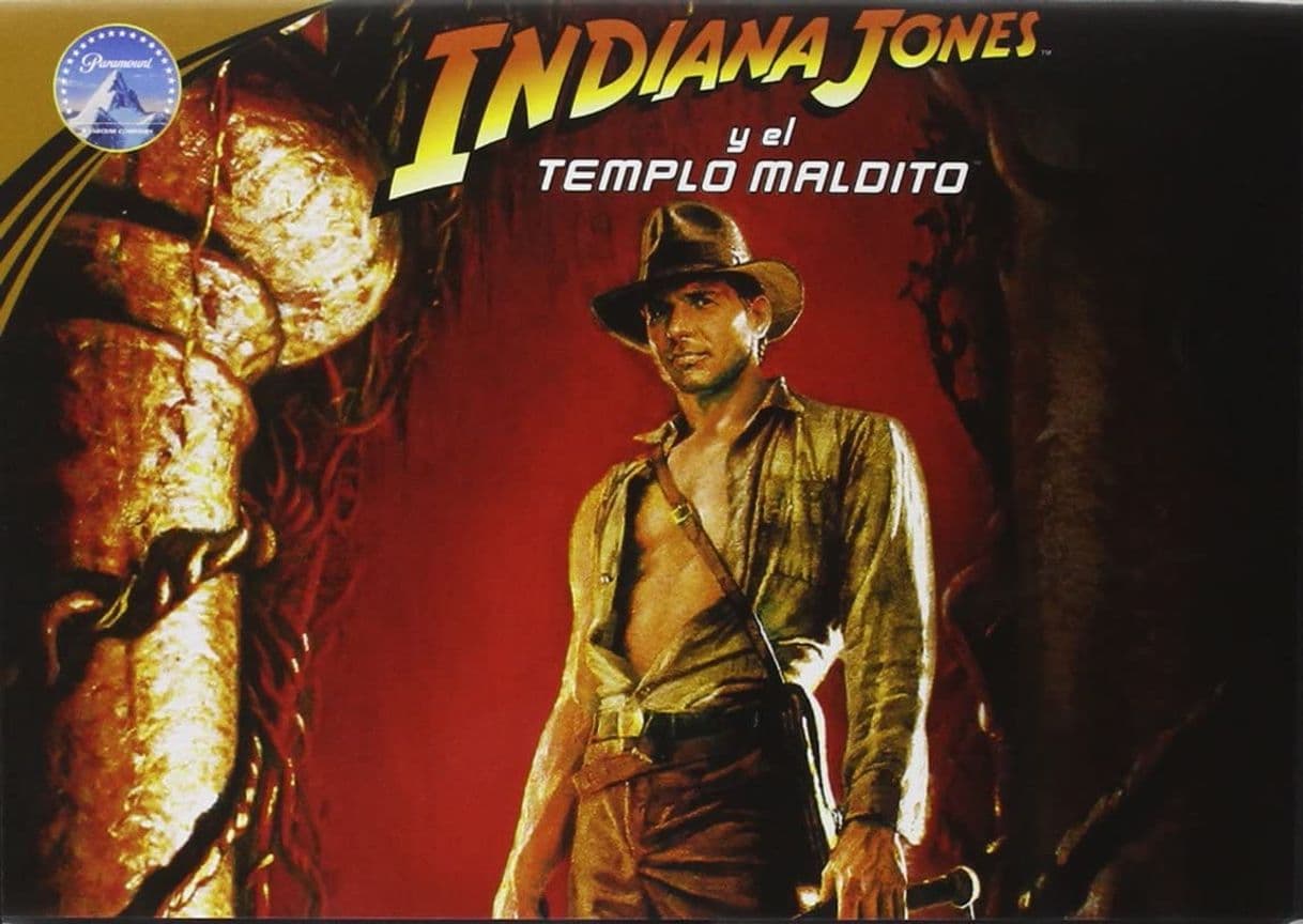 Movie Indiana Jones and the Temple of Doom