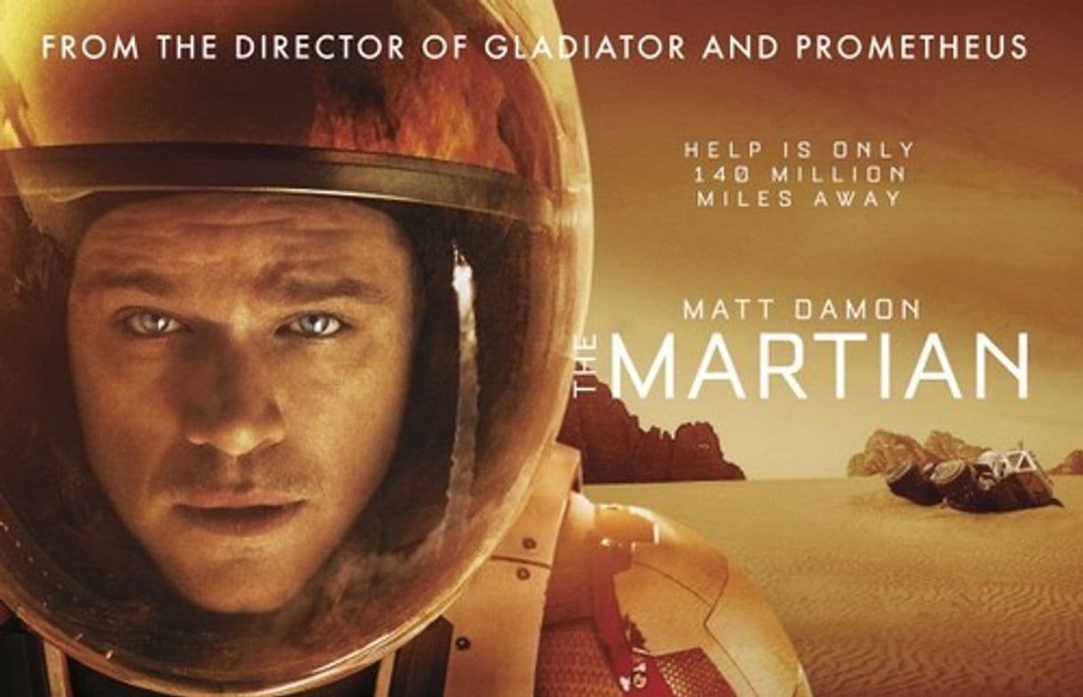 Movie The Martian