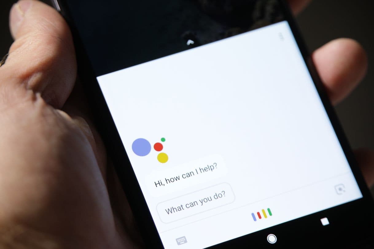 App Google Assistant