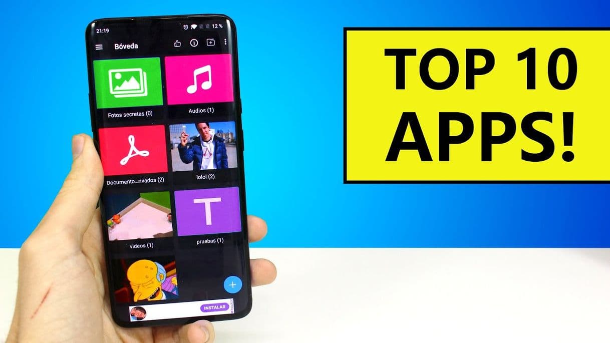 Fashion TOP 10 Mejores Aplicaciones para Android - YouTube