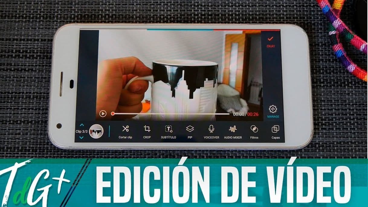 Fashion Los 5 mejores EDITORES DE VÍDEO para iOS y Android!! - YouTube