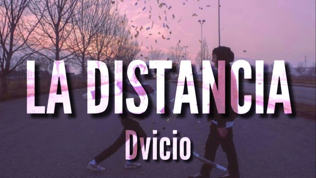 Music La Distancia