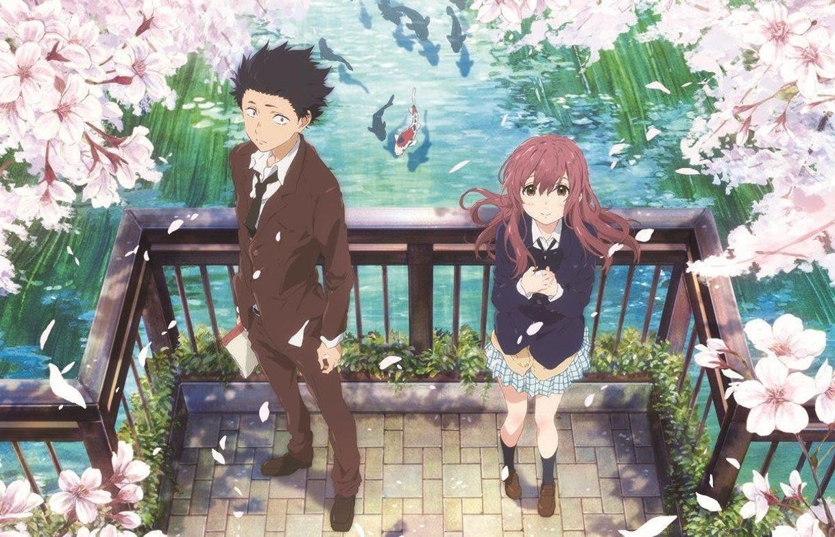 Movie A Silent Voice: The Movie