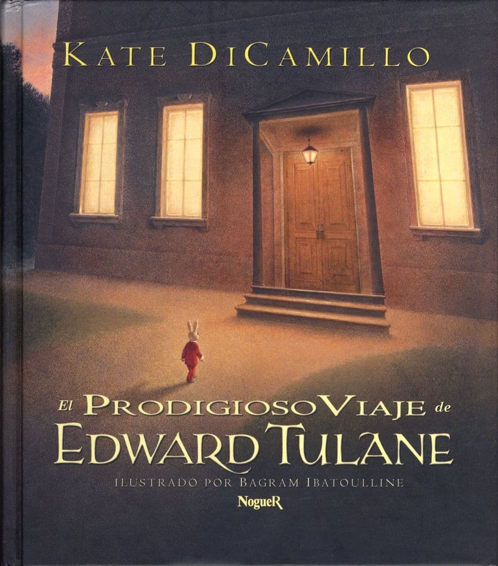 Book El Prodigioso Viaje de Edward Tulane