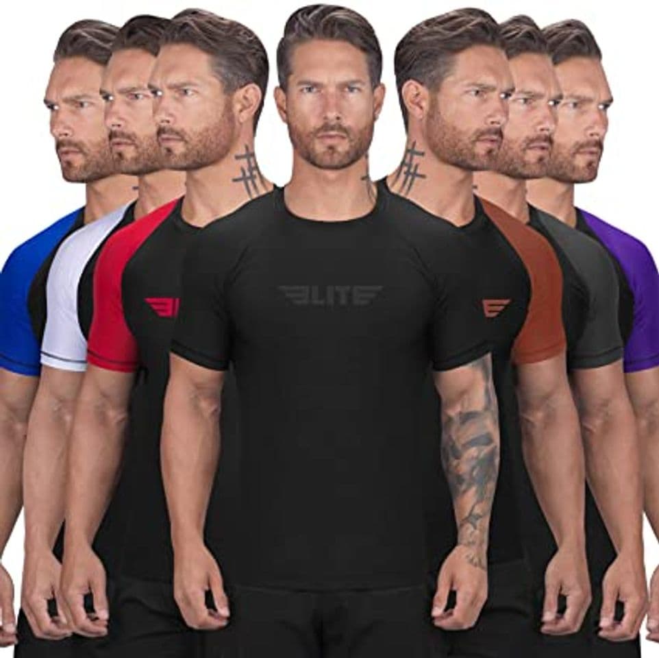 Fashion Elite Sports BJJ Jiu Jitsu Rash Guards