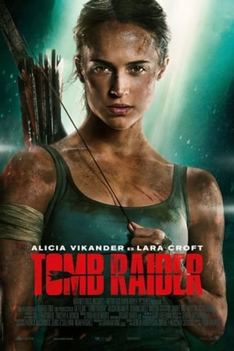 Película Tomb Raider