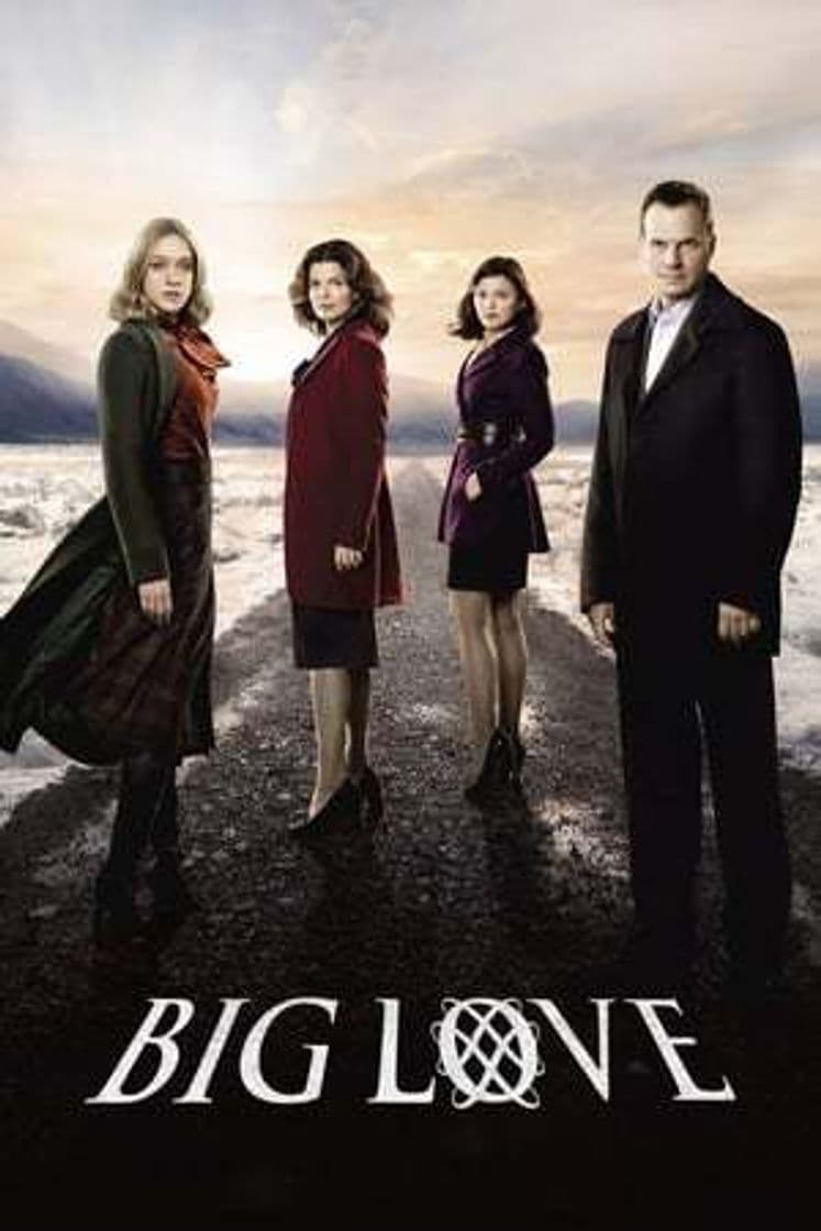 Serie Big Love