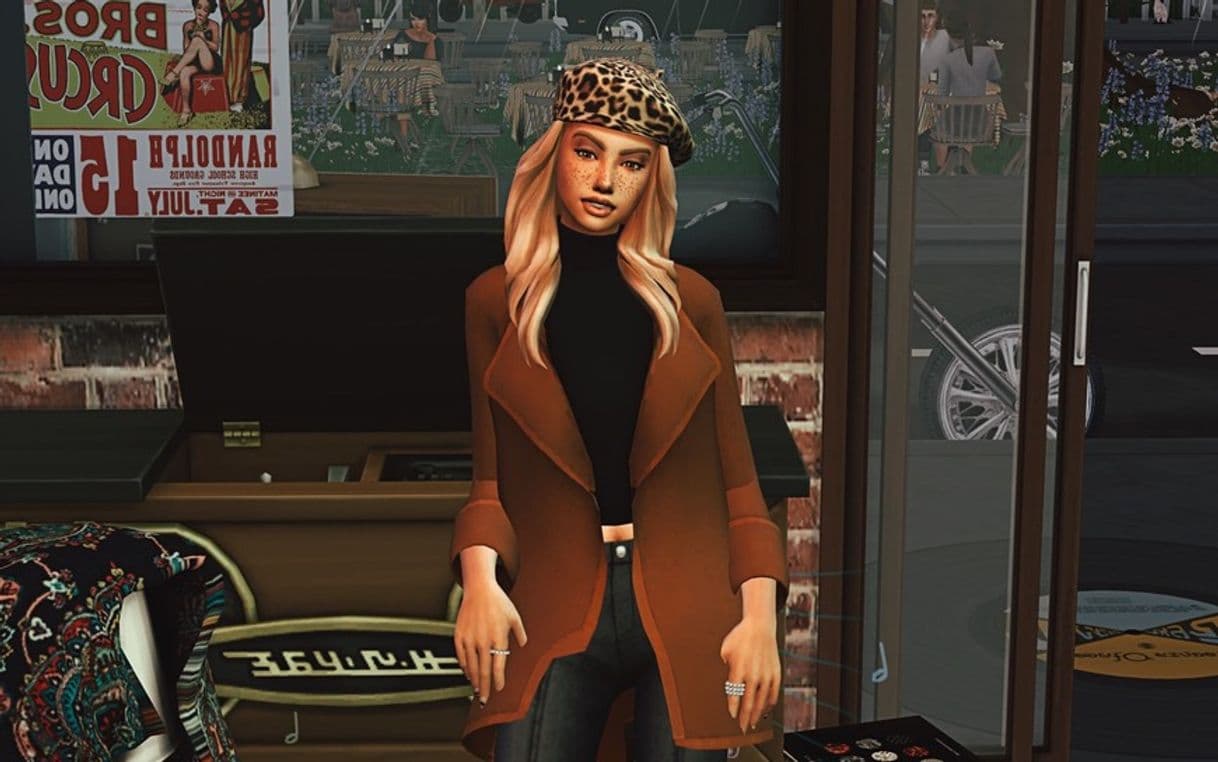 Moda GIVE AWAY — LIA CLIFF AND ALL MY CC 