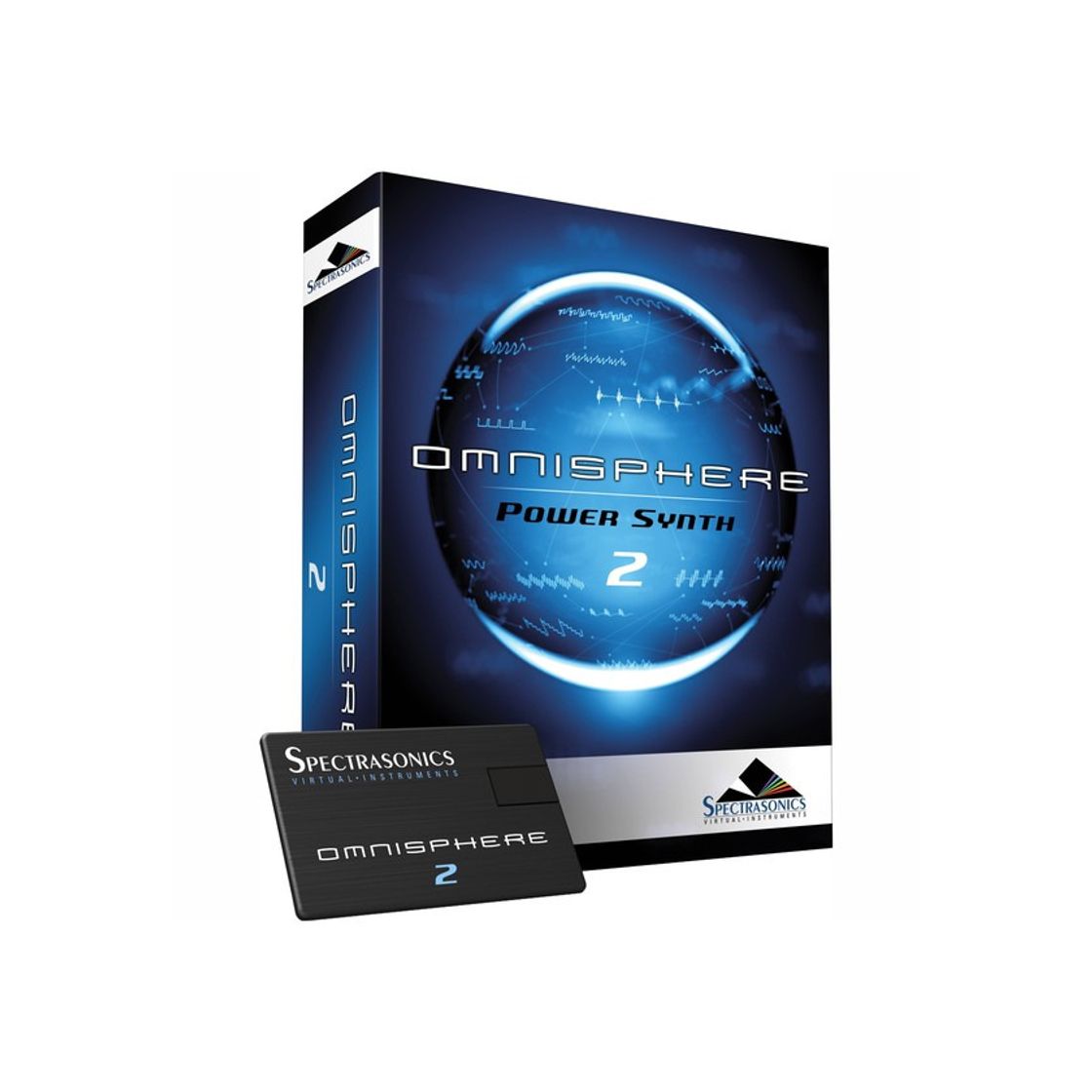 Producto Spectrasonics Omnisphere 2 