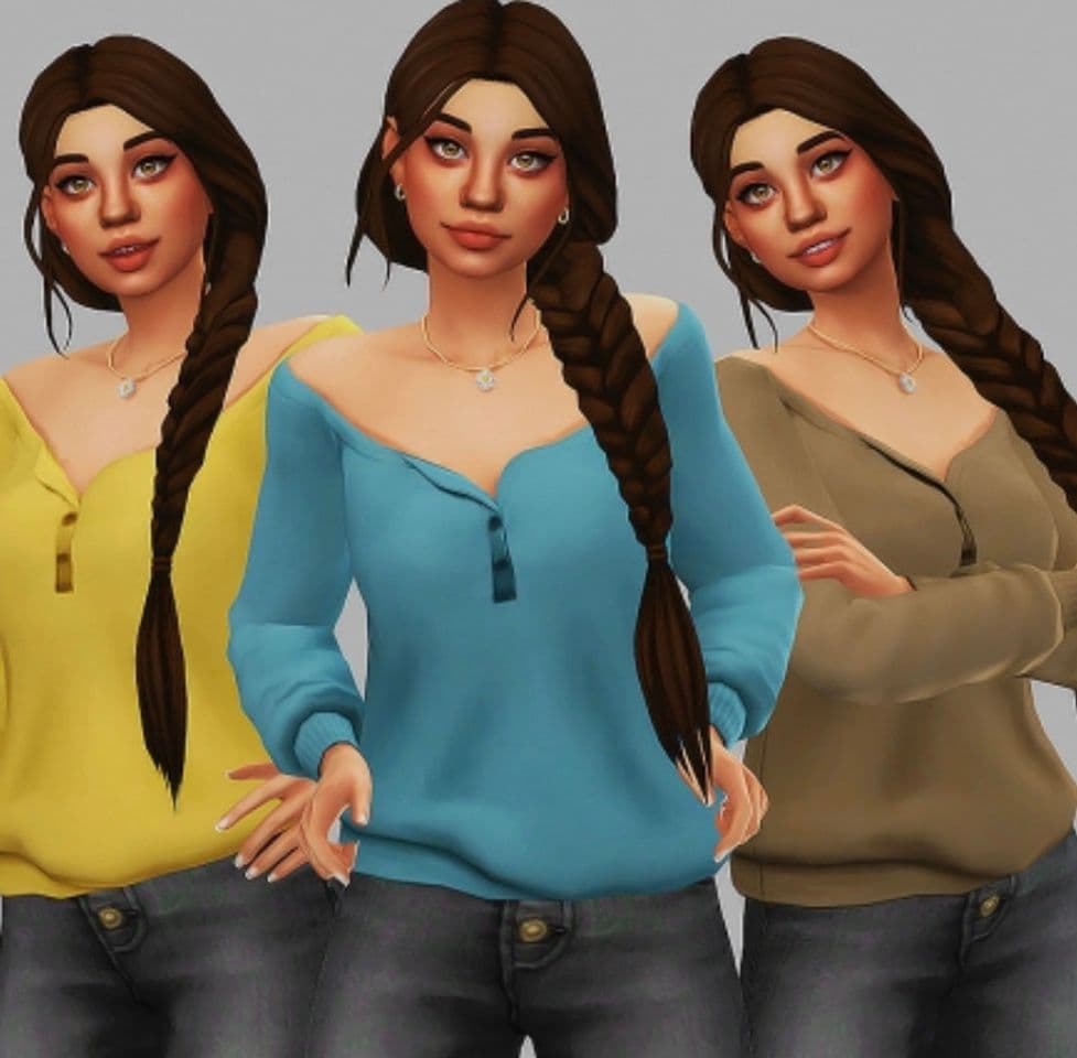 Moda SIMS CC