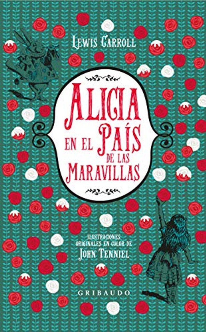 Libro Alicia en el País de las Maravillas