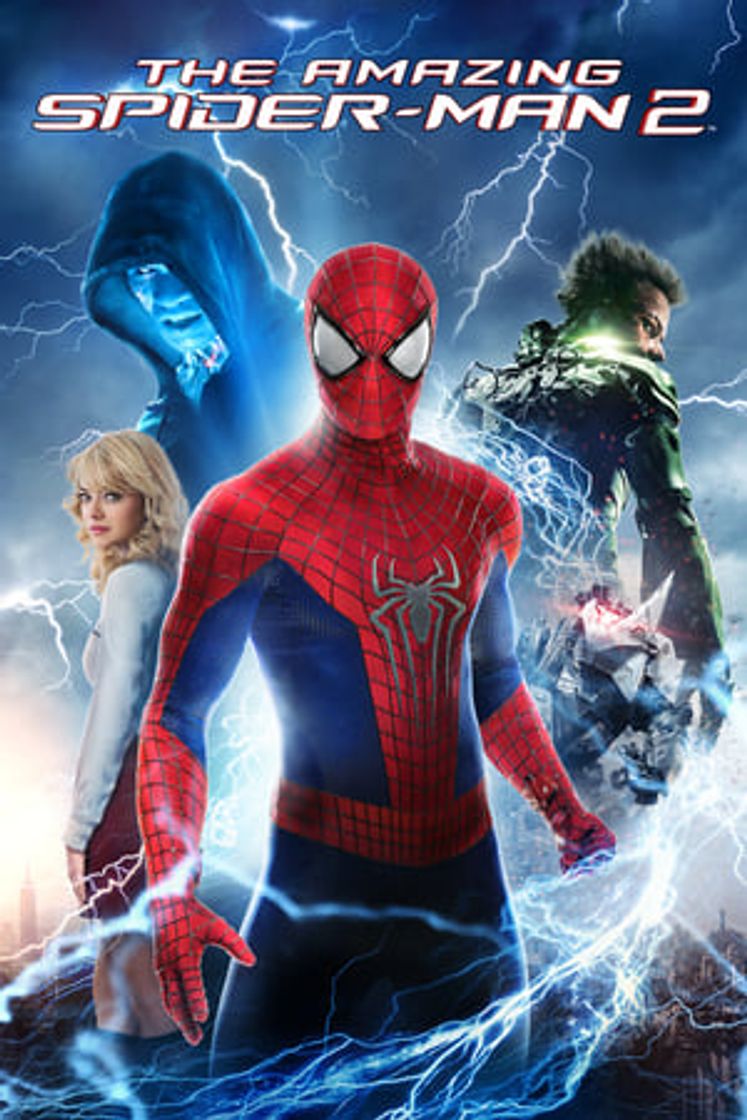 Película The Amazing Spider-Man 2