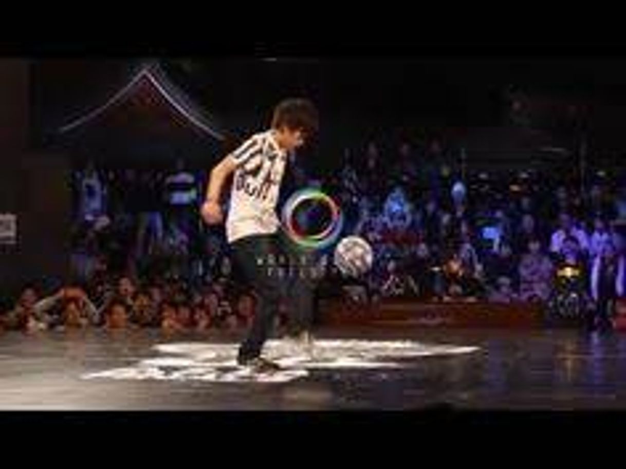 Moda Kotaro Tokuda - Freestyle Football Japan 2016 